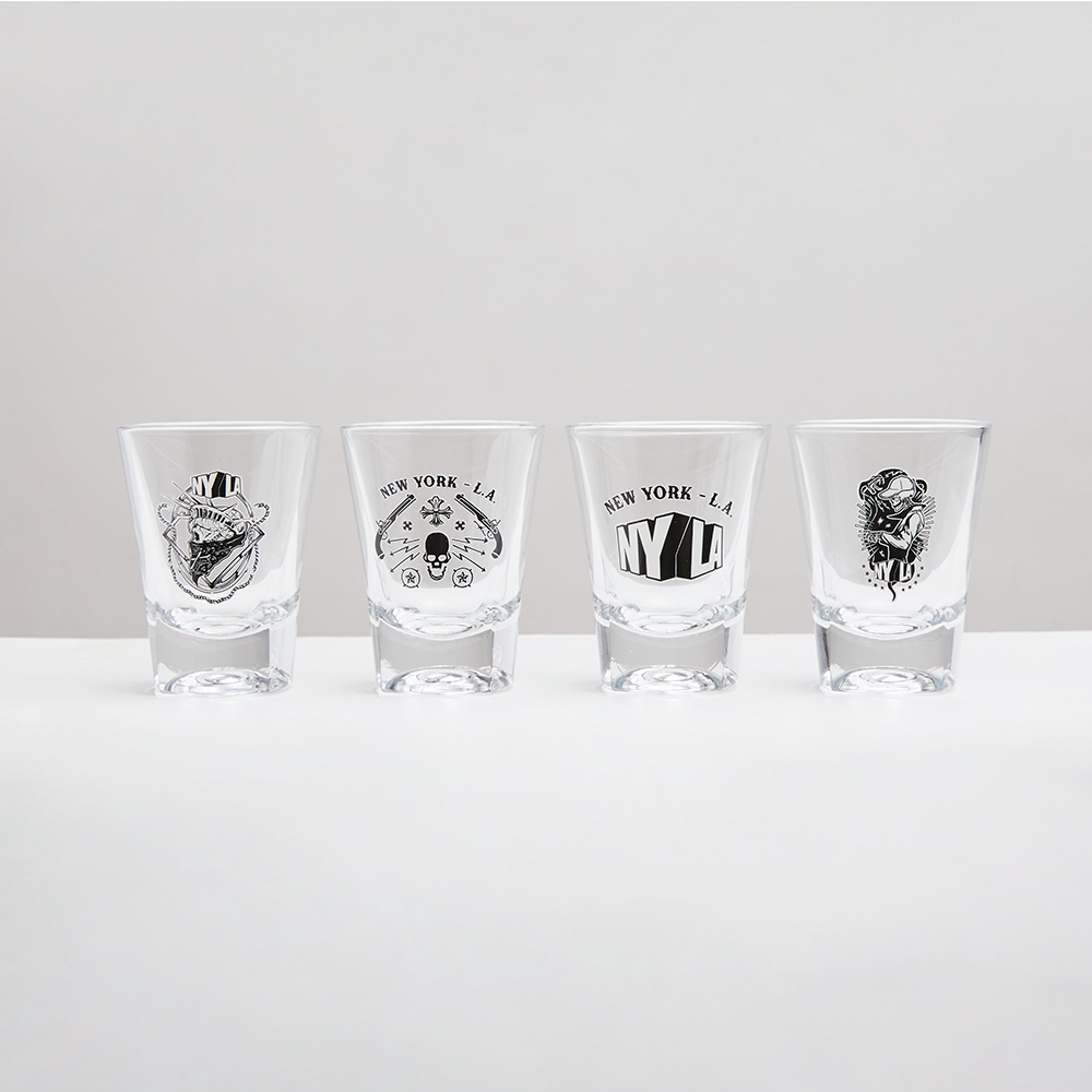 (ของแถมงดจำหน่าย) NYLA SHOTS OF THE STREETS