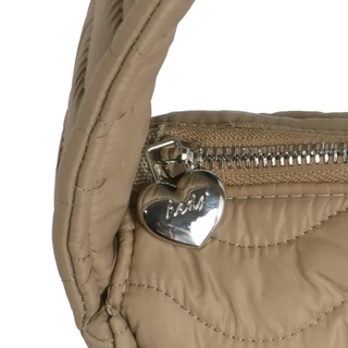 KEDS กระเป๋า รุ่น THE KEDS QUILT SHOULDER BAG สีน้ำตาล ( KF25ACB13003 )