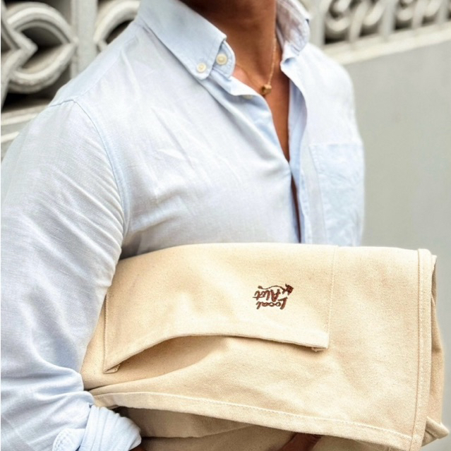 Tote bags local alot