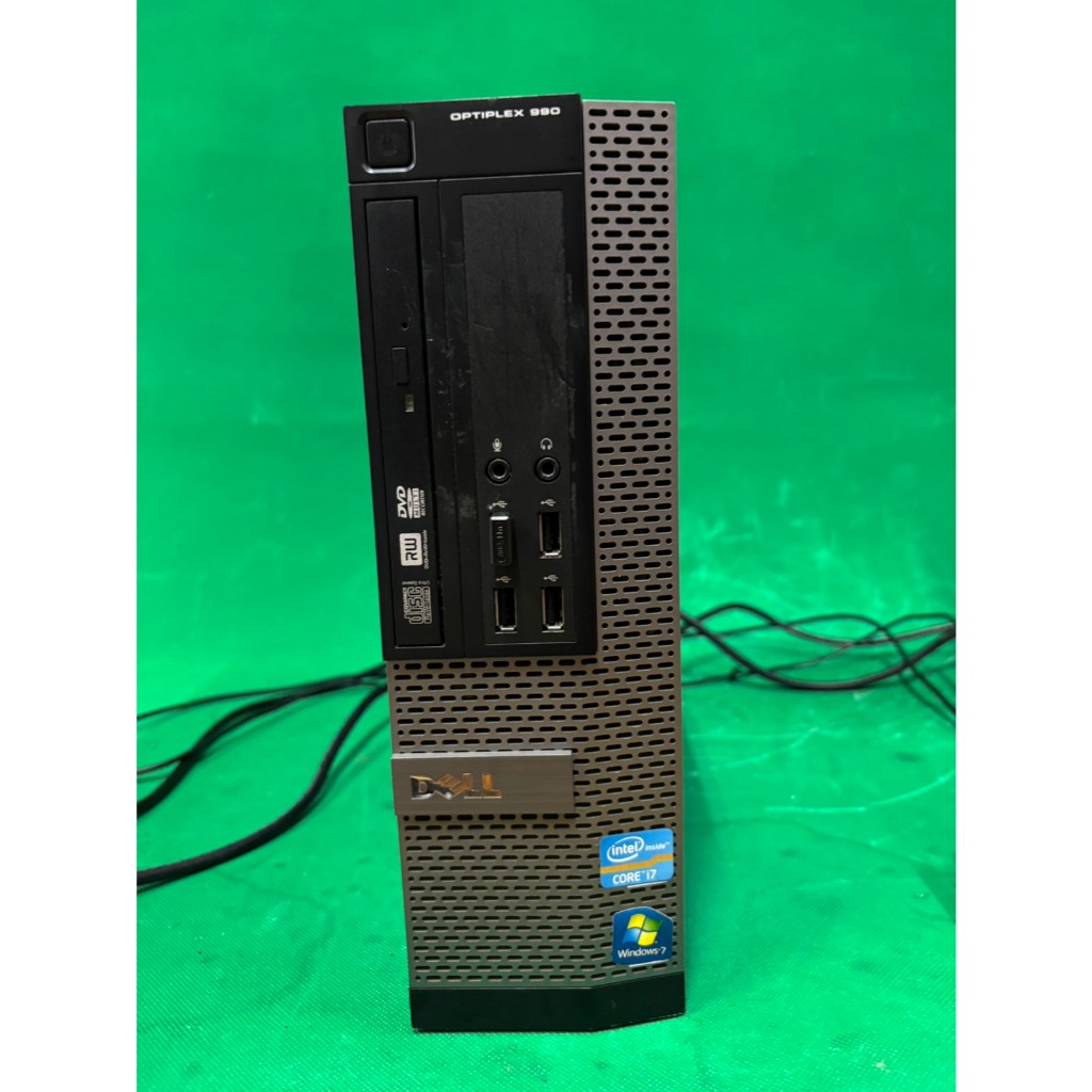 Pc คอมพิวเตอร์ ของรุ่น  Dell