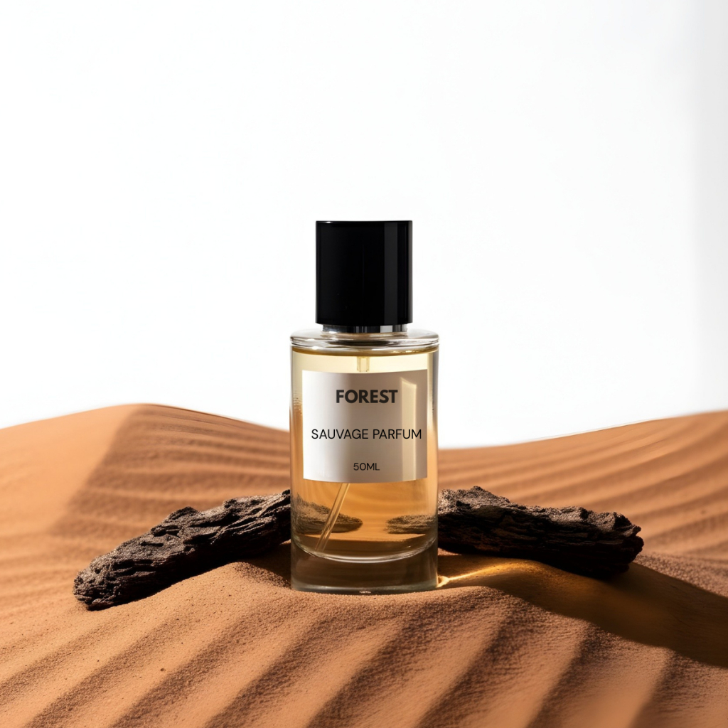 น้ำหอม FOREST-Inspired by Savage Parfum men - ขนาด 50ML