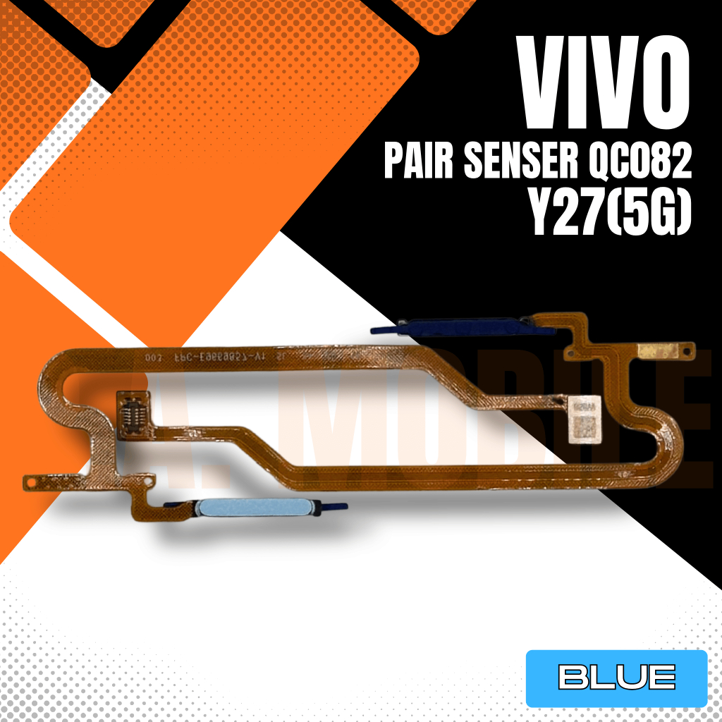 แพรสแกนนิ้ว วีโว้ VIVO Y27(5G) (BL)
