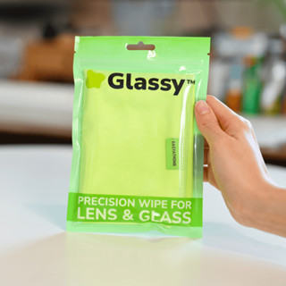 ผ้าเช็ดจอ ผ้าเช็ดเลนส์ 40×40cm – ใสไร้รอย เช็ดมือถือ กล้อง แ…