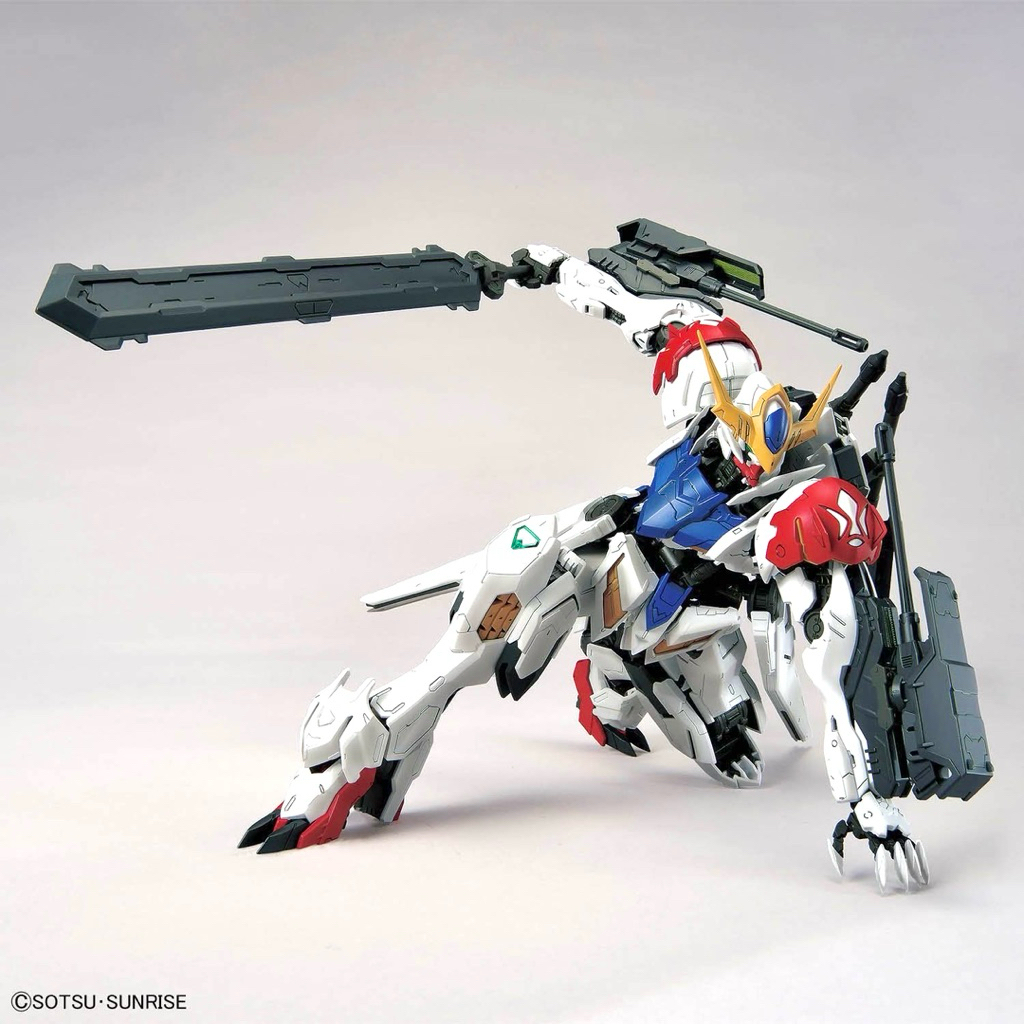 MG Gundam Barbatos Lupus
