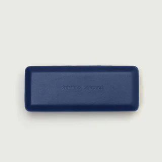 Sunnies Studios Hard Case + Cloth (กล่องแว่น มาพร้อมผ้าเช็ดเลนส์)