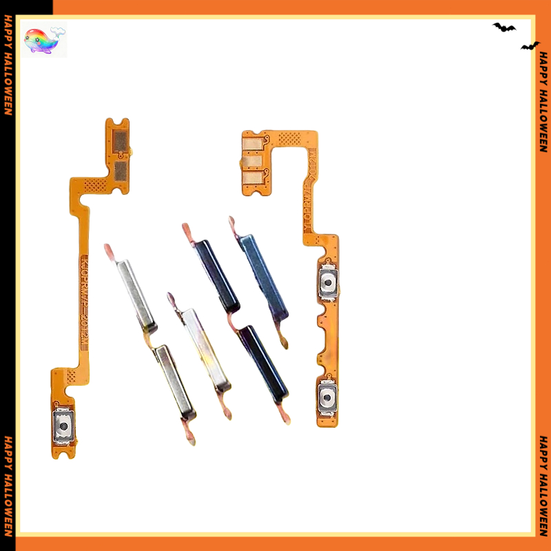 สําหรับ REALME 7 Pro Power On Off Volume Flex Button
