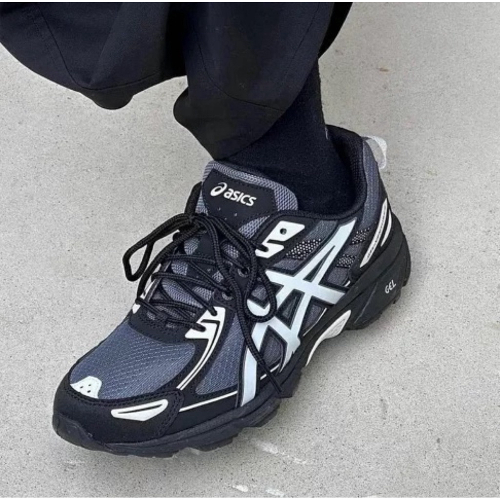Asics Gel-Venture 6 Carrier Grey แท้ 100%