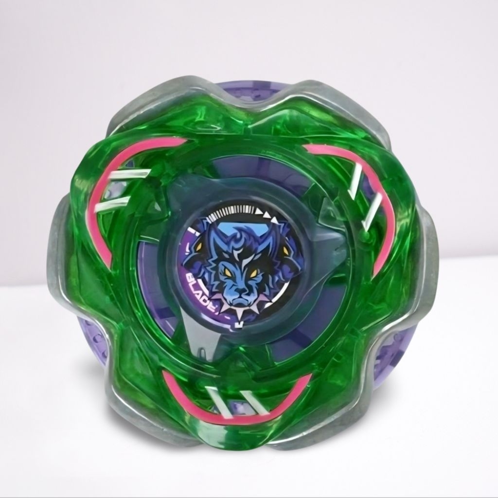 [พร้อมส่ง] Beyblade X CX-08-03 Cerberus Dark W 1-60F Assist blade W (Wheel) Lot.HK Takara Tomy ของแท