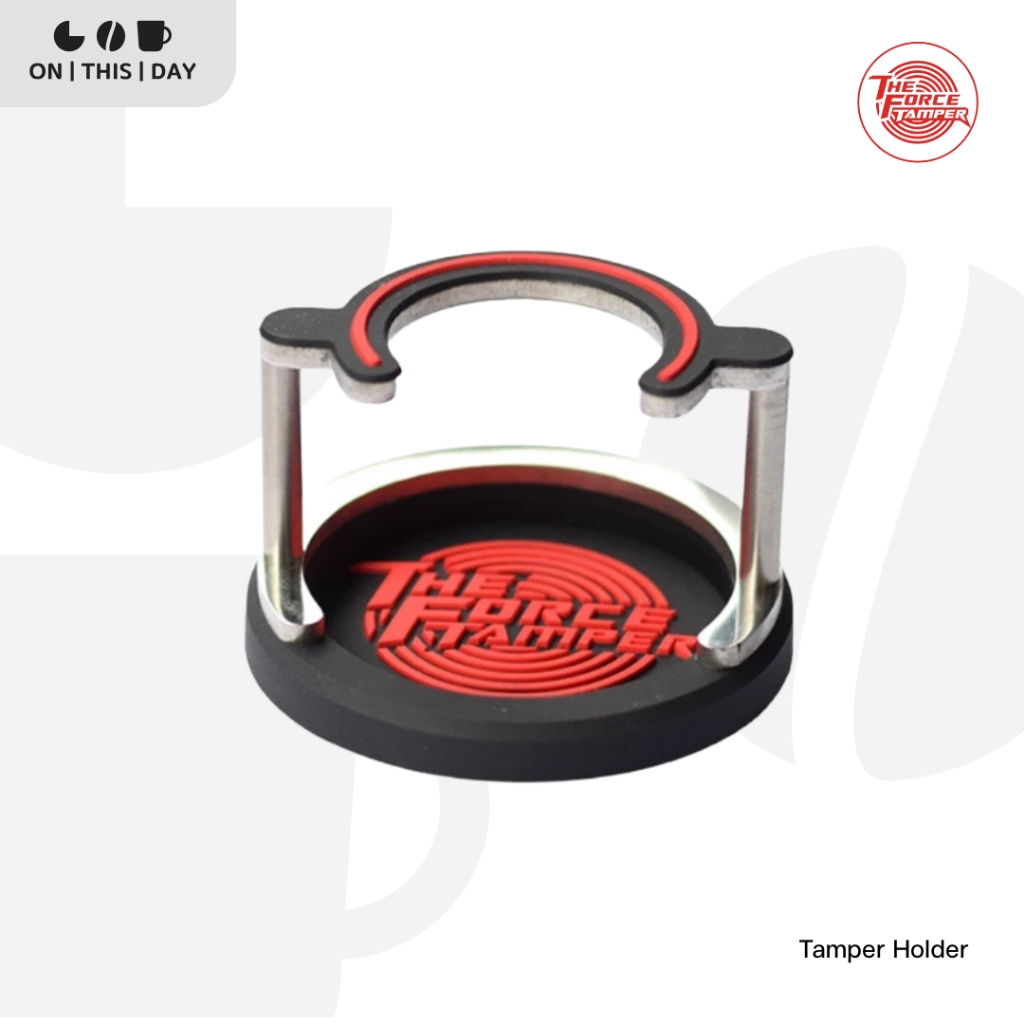THE FORCE Tamper Holder แท่นวางแทมเปอร์