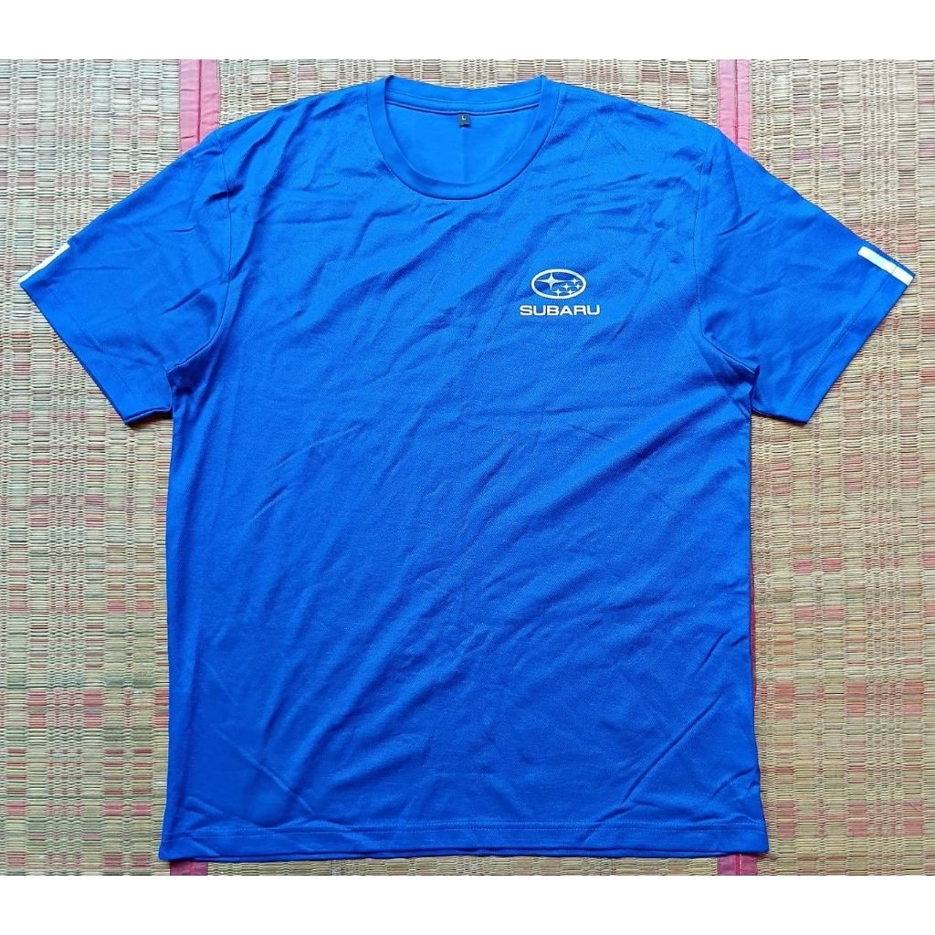 เสื้อเซอร์วิส Subaru