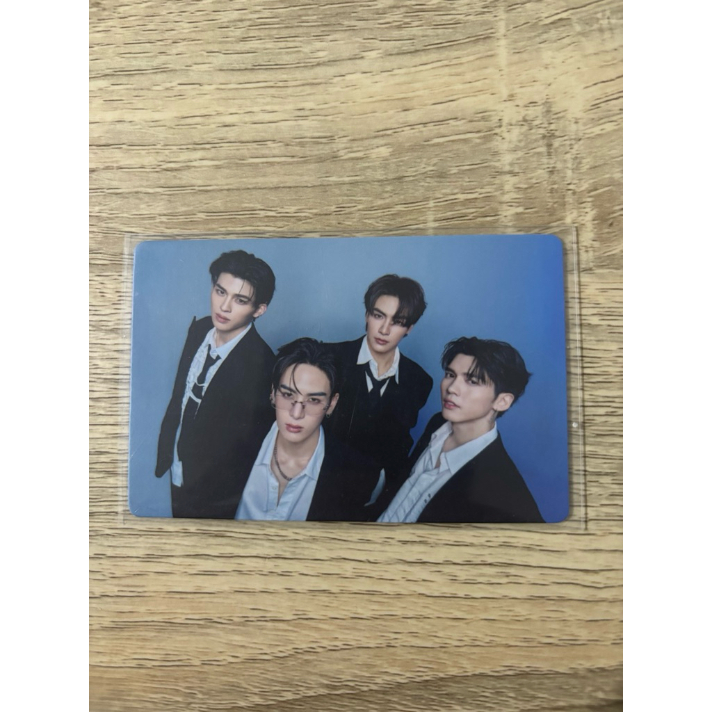 Jasper |Take It Off |Photocardรวม