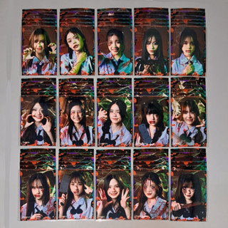 BNK48 CGM48 รูป Photoset Special Act Full Comp 6 ใบ ฟลูคอมพ์…