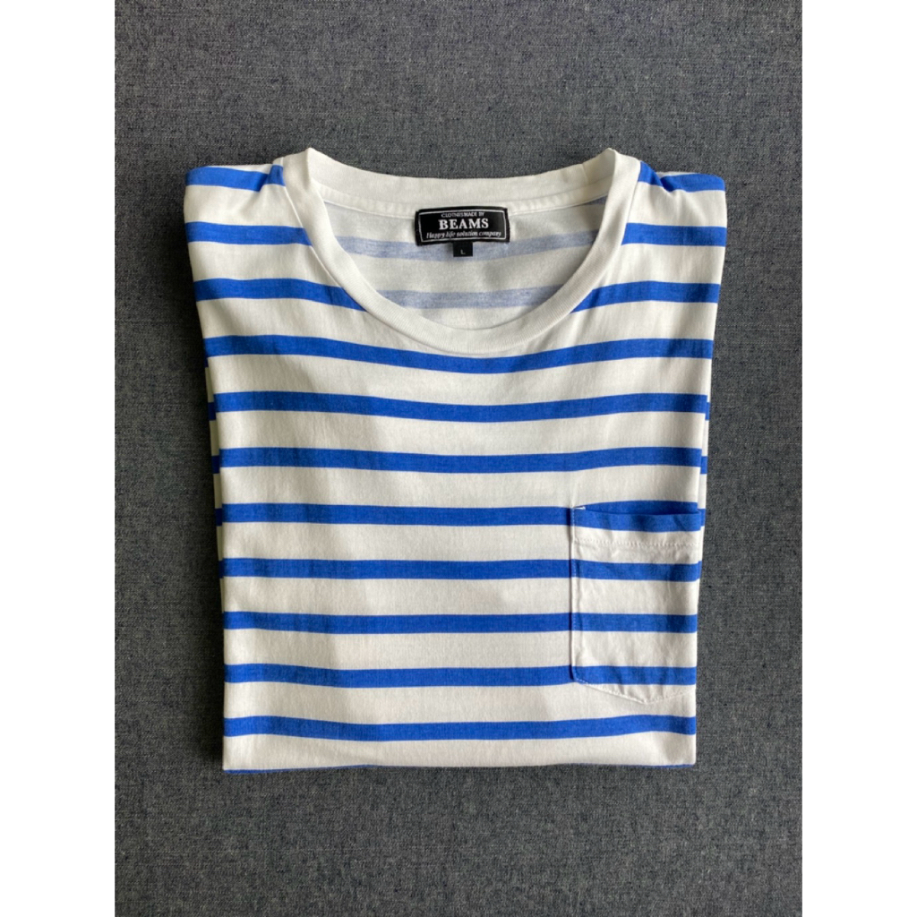 เสื้อยืด Beams t-shirt - ของมือสอง -