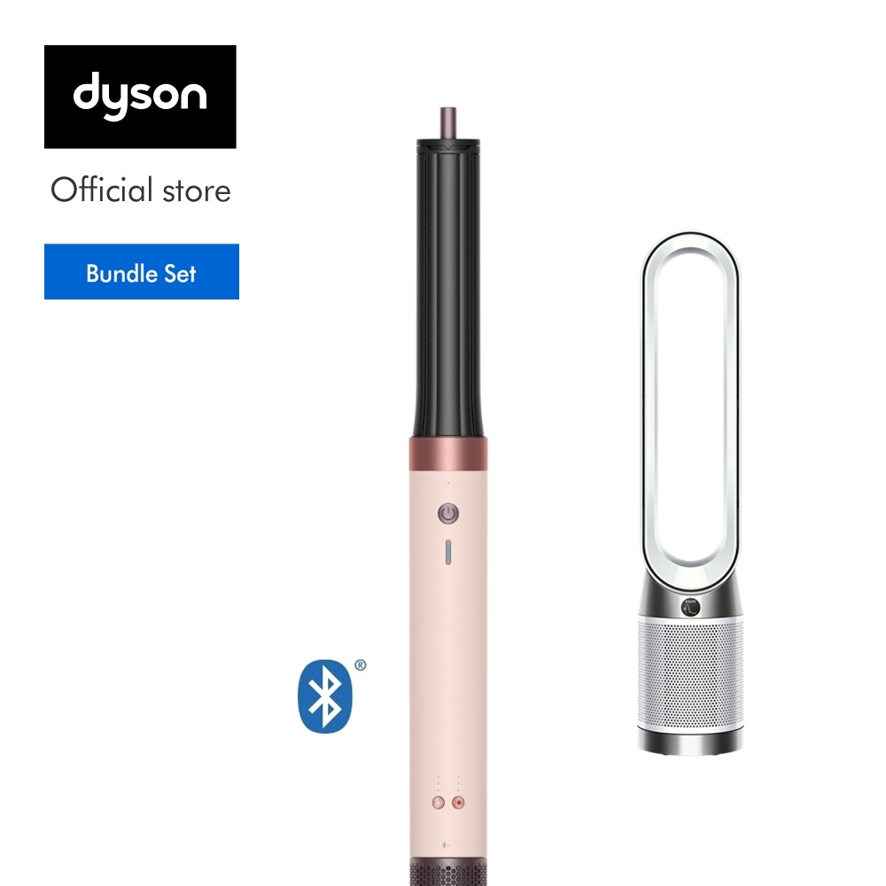 [Bundle set] Dyson Airwrap Co-anda2x multi-styler and dryer (Ceramic Pink) และ Dyson Pure Cool ™ Gen
