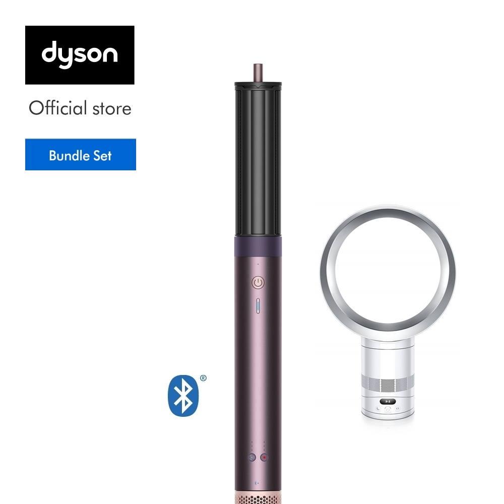 [Bundle set] Dyson Airwrap Co-anda2x multi-styler and dryer (Jasper Plum) และ Dyson Cool CF1 Fan AM1