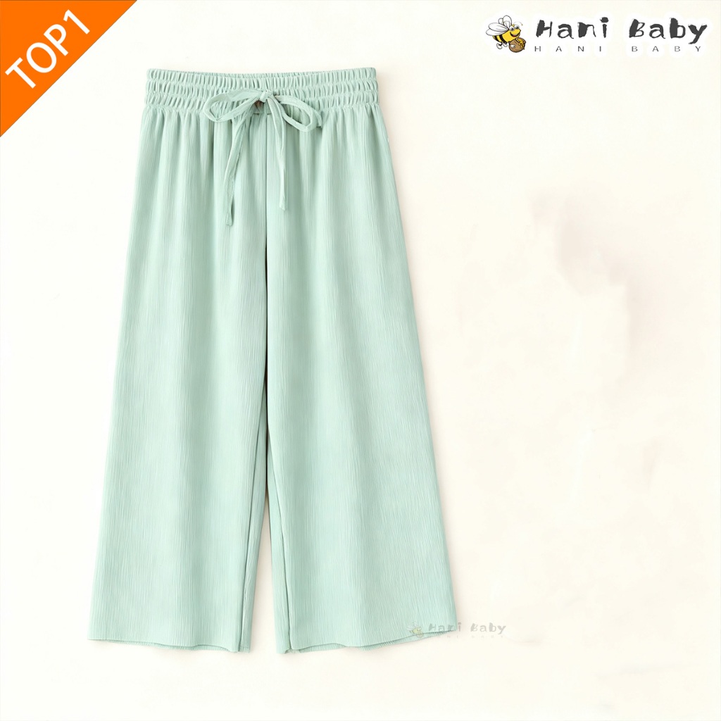กางเกงขายาวลำลองเด็ก สีพื้น สไตล์เกาหลี ระบายอากาศ แบบบาง ใส่เย็นสบาย