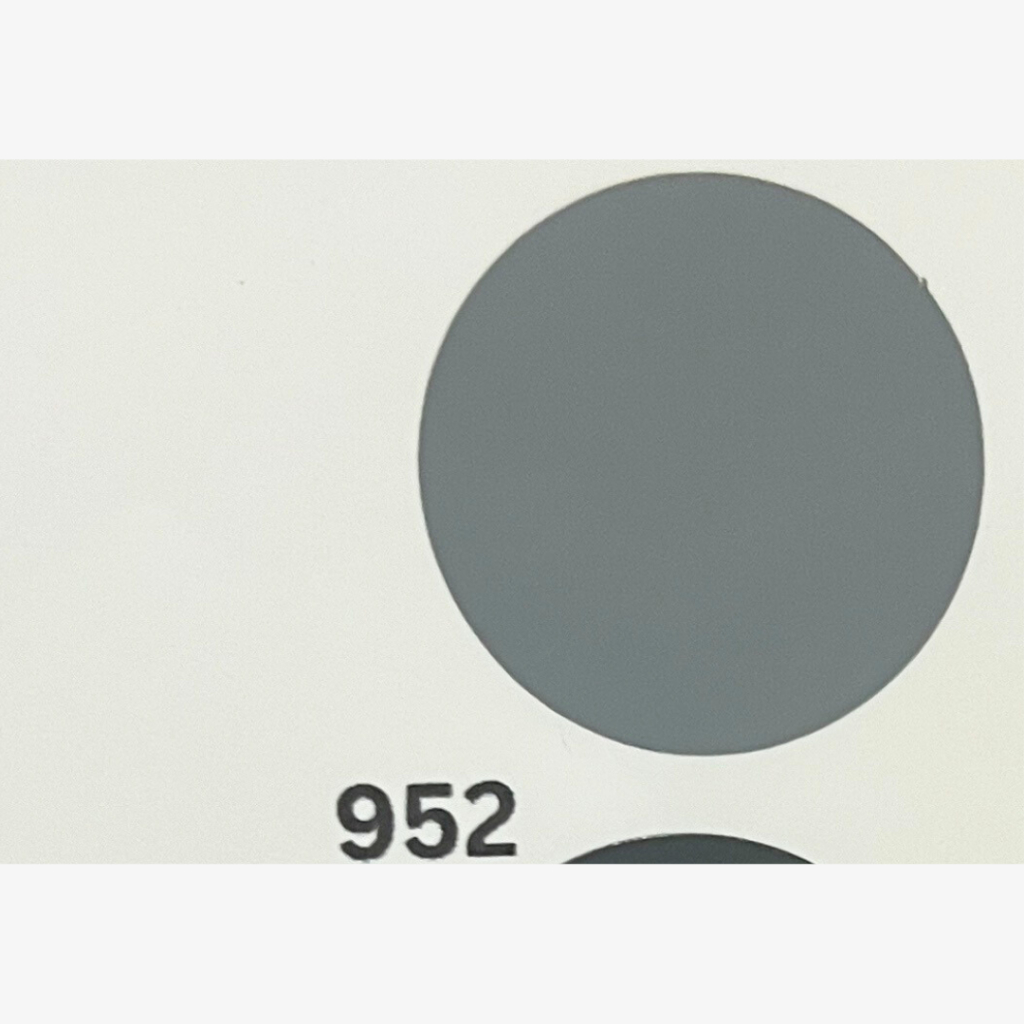 สติ๊กเกอร์พีวีซี ฟู่ซุ่น โทนสีเทา ไซส์หน้ากว้าง 53cm Sticker PVC แบ่งขาย ปลีกย่อย 1 2 3 4 5m - รูปที่ 5