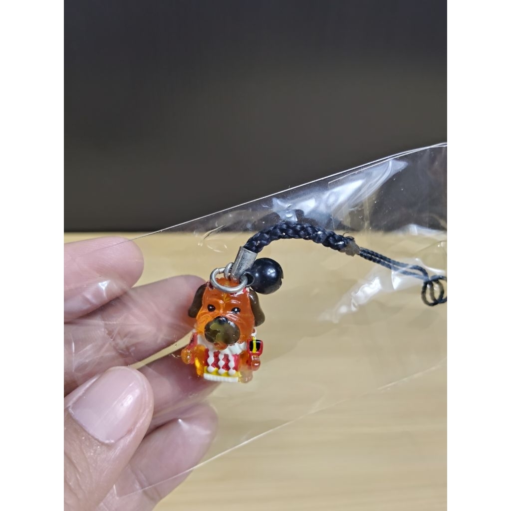 พวงกุญแจ Tosa Inu Yosakoi Netsuke รุ่น Kochi Limited Edition