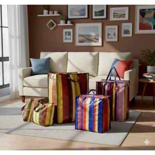 กระเป๋ากระสอบ ถุงกระสอบ Colorful อัพเดท ชื่อดูสีสาย คาดก้น ก…