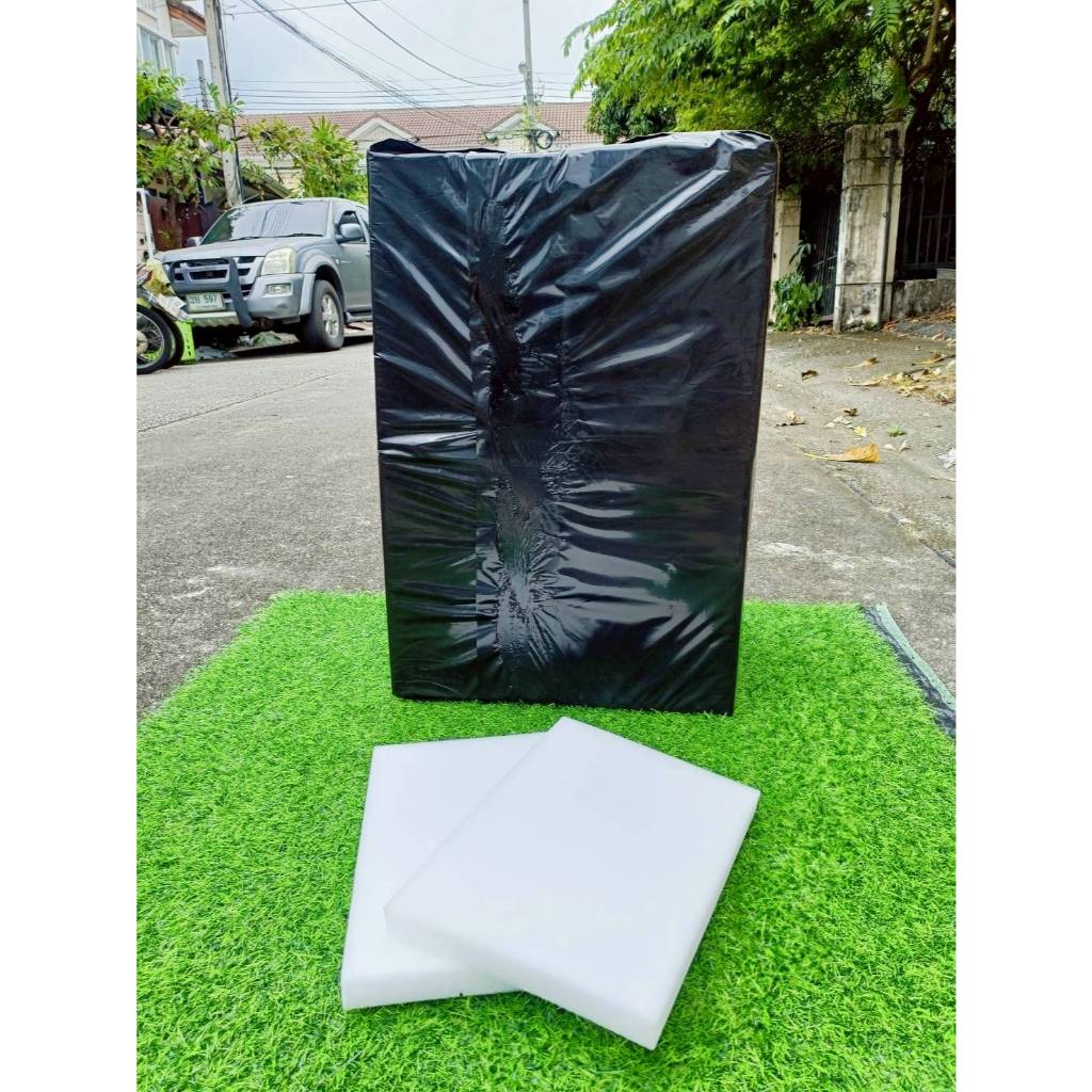 ชุดเเพค50 เเผ่น//96ช่อง(เเบบมีขอบ)ฟองน้ำปลูกผัก ฟองน้ำเพาะเมล็ด ปลูกผักไฮโดรโปนิกส์ เนื้อละเอียดแบบมีขอบ บากกลางพร้อมใช้ - รูปที่ 6