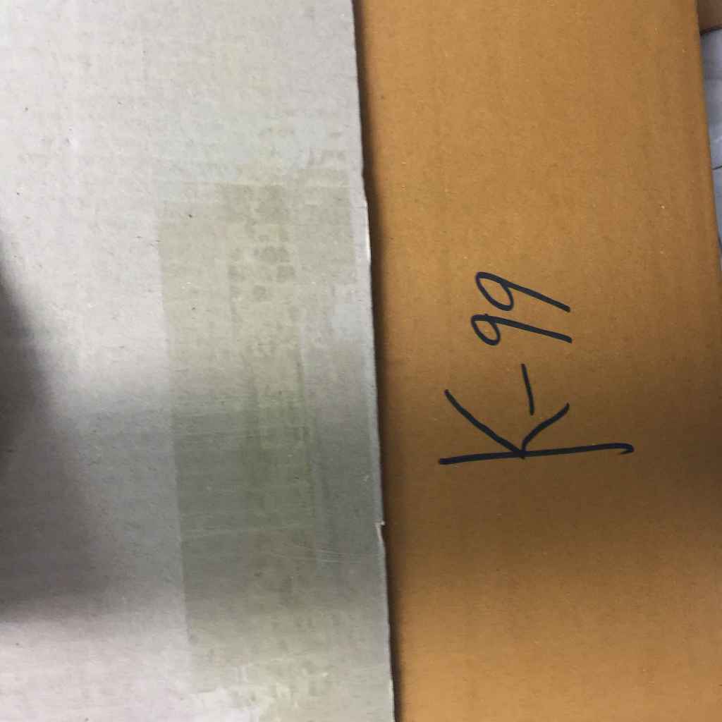 แผ่น LP ขนาด 12 นิ้ว  K99