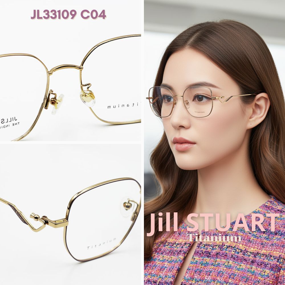 แว่นตา JILL STUART JL33109 C04