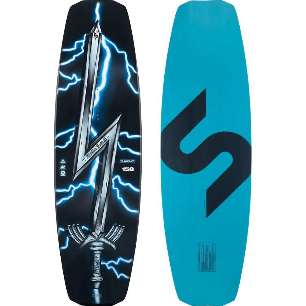 2025 Slingshot Volt Wakeboard 🇺🇸