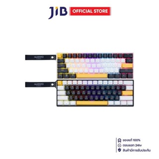 KEYBOARD (คีย์บอร์ด) NUBWO X805 MINI RGB EN/TH