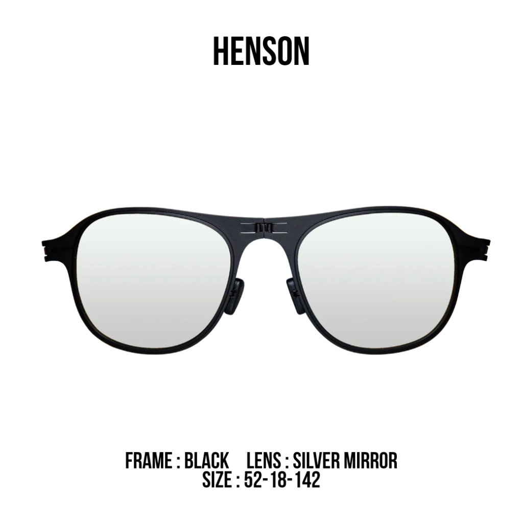 แว่นพับได้ ROAV รุ่น HENSON (แว่นกันแดด) รูปที่ 4