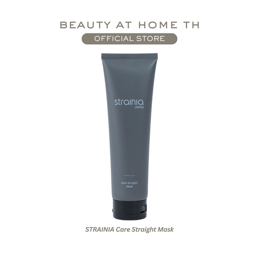 *พร้อมส่ง* STRAINIA Care Straight Mask 150g | OFFICIAL STORE