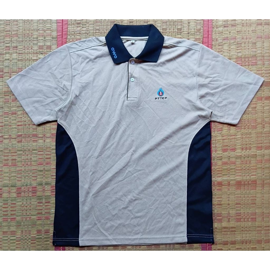 เสื้อเซอร์วิส  PTTEP
