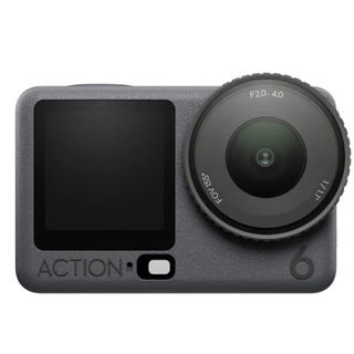 (ส่งด่วนกทม.) DJI Osmo Action 6 Standard / Adventure Combo Action Camera (ประกันศูนย์)