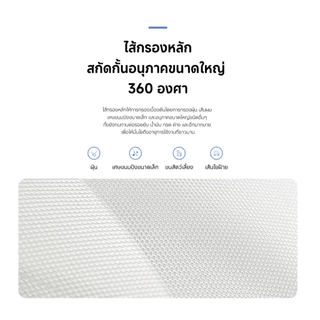 Xiaomi Smart Air Purifier Filter 4/3/2/Pro/Pet/Elite Filter แผ่นกรอง I ไส้กรอง Xiaomi I Filter HEPA I Antibacterial HEPA