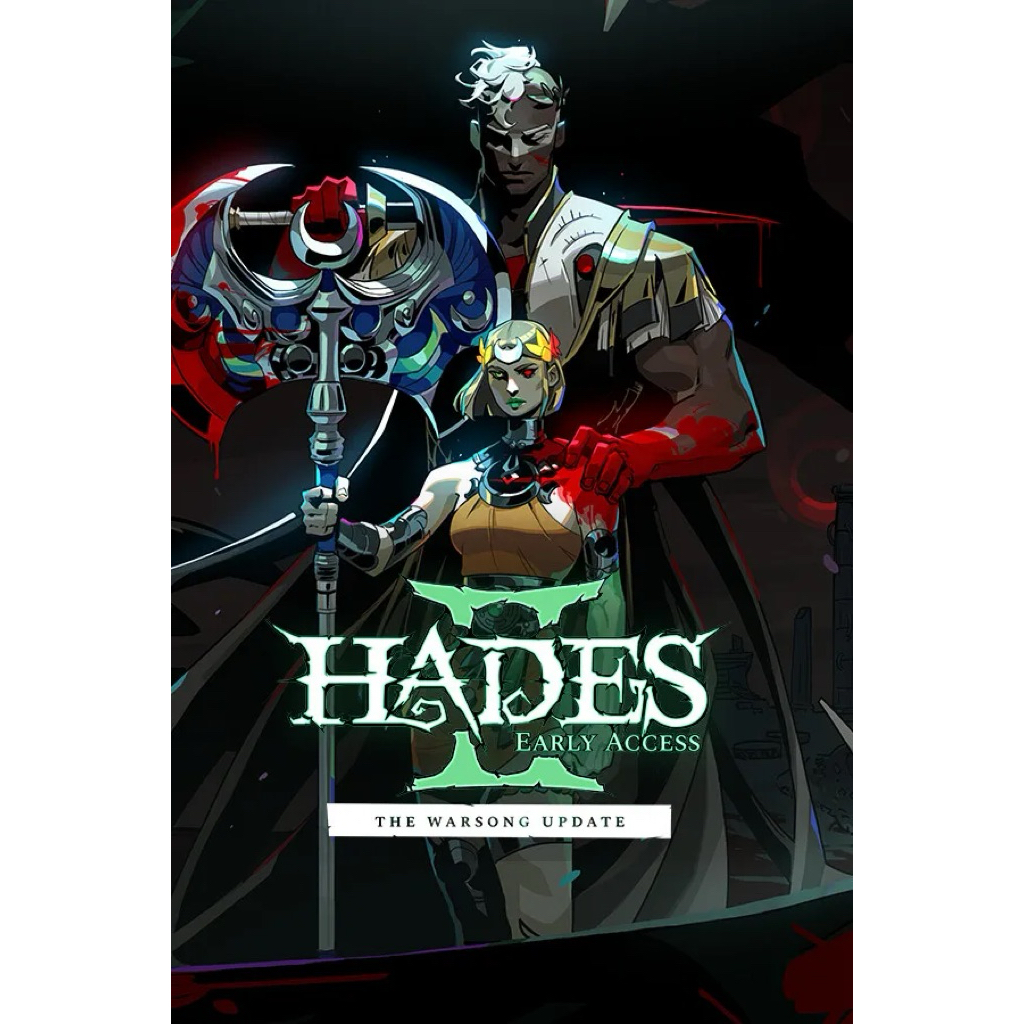 🏆 Offline Best Seller! Hades 2  🚀