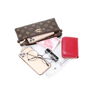 *ลดเพิ่ม20% โค้ด INCM301* กระเป๋าถือ พร้อมส่ง กระเป๋าสะพายข้างผู้หญิง สะพายไหล่