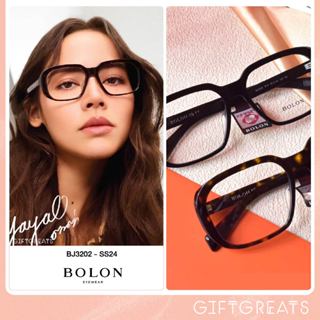 BOLON Belgravia BJ3202 - SS24 Bolon Eyewear กรอบแว่นตา โบลอน…