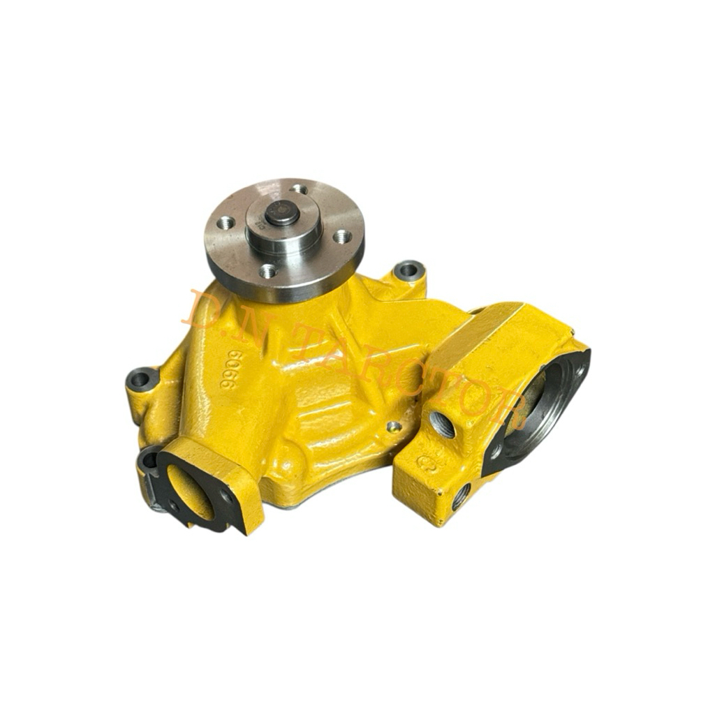 ปั๊มน้ำ Water Pump Komatsu D20-6 เครื่องยนต์ 4D95 (6204-61-1301)