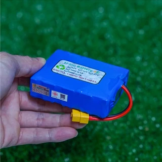 เเบตเตอรี่ลิเธียม Battery Li-ion 12V - 16V - 21V