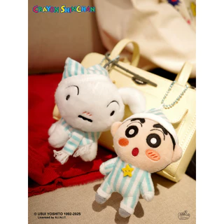 KeyChain Sleepwear (Crayon Shin Chan)