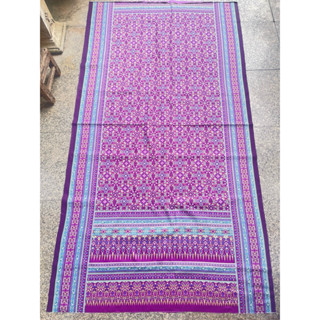 ผ้าถุง ผ้าปูรองนวด ผ้าคลุมตัวลูกค้า