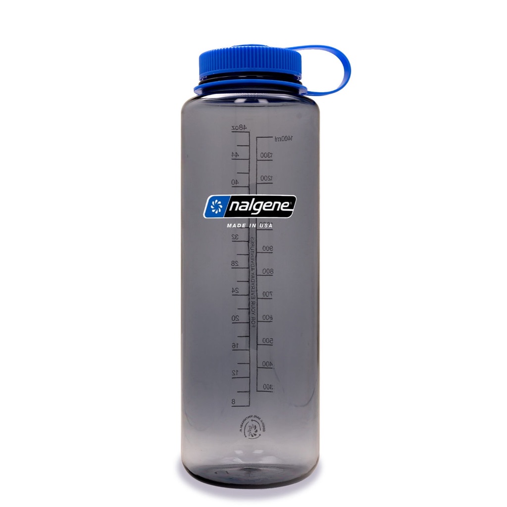 Nalgene Silo Wide Mouth 48oz Sustain ขวดน้ำ Nalgene แบบปากกว้าง ขนาด 48oz หรือ 1.5 ลิตร