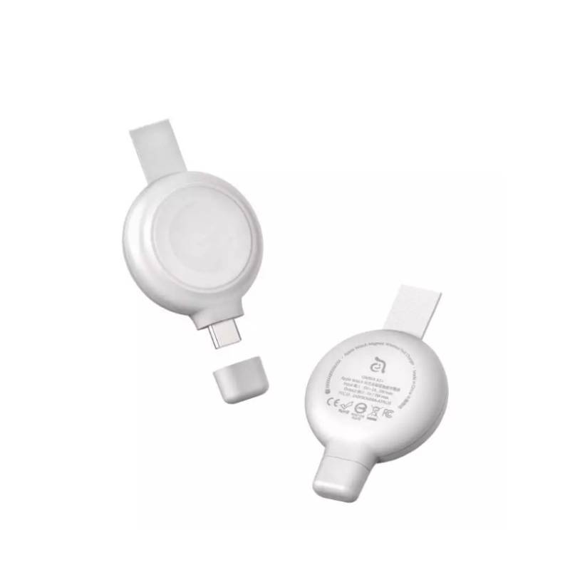 Adam Element แท่นชาร์จ OMNIA A1+ สำหรับ Apple Watch สีขาว