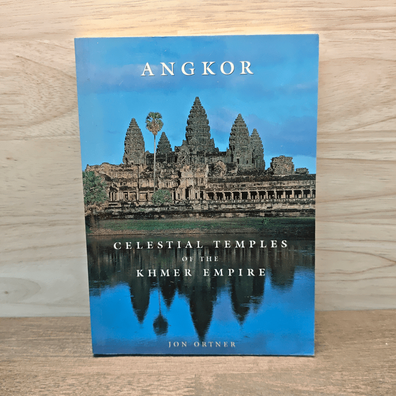 Angkor Celestial Temples of the Khmer Empire 🏷️1122958