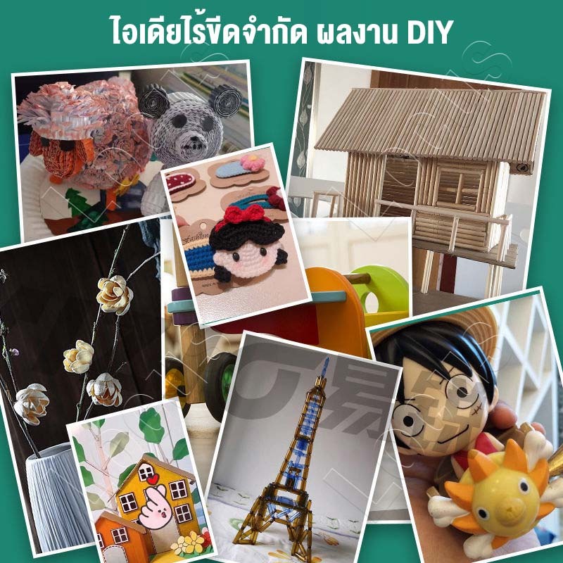 ปืนยิงกาวไฟฟ้า 150W ปืนยิงกาวร้อน กาวแท่ง7mm สวิตช์ความร้อนเร็ว การให้ความร้อนอย่างรวดเร็วและการไหลที่ราบรื่น ราคา ถูกที่สุด ดีลบีเคเค แกลเลอรีภาพที่ 9