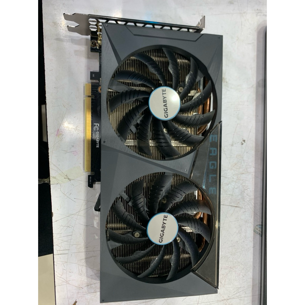 การ์ดจอNvidia RTX 3060TI