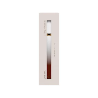 (2 ชิ้น เพียง 390.-) Jovina Matte Moments Lip (2g) โจวีน่า แมตต์ โมเมนต์ ลิป