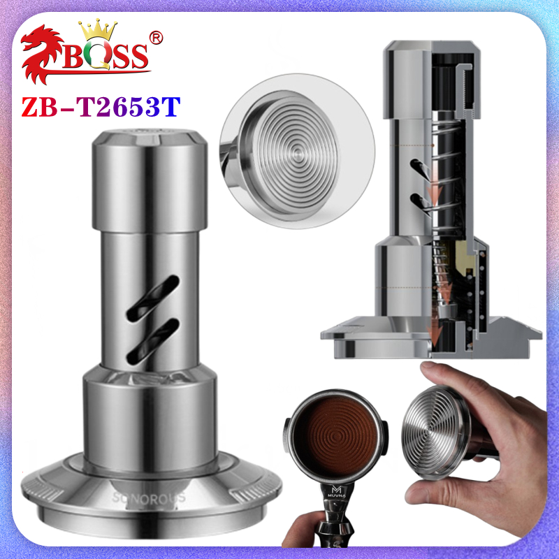 Muvna Sonorous Tamper - แทมเปอร์เอสเพรสโซแม่นยำ ขนาด 58.35mm