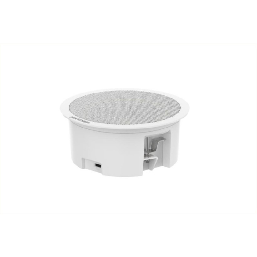 ของแท้ 100% ประกันศูนย์ไทย 3 ปี   HIKVISION DS-QAZ0206G1-S(O-STD) ลำโพงเสริมติดเพดาน 6W (ต้องใช้คู่กับลำโพงหลัก) ราคา ถูกที่สุด ดีลบีเคเค
