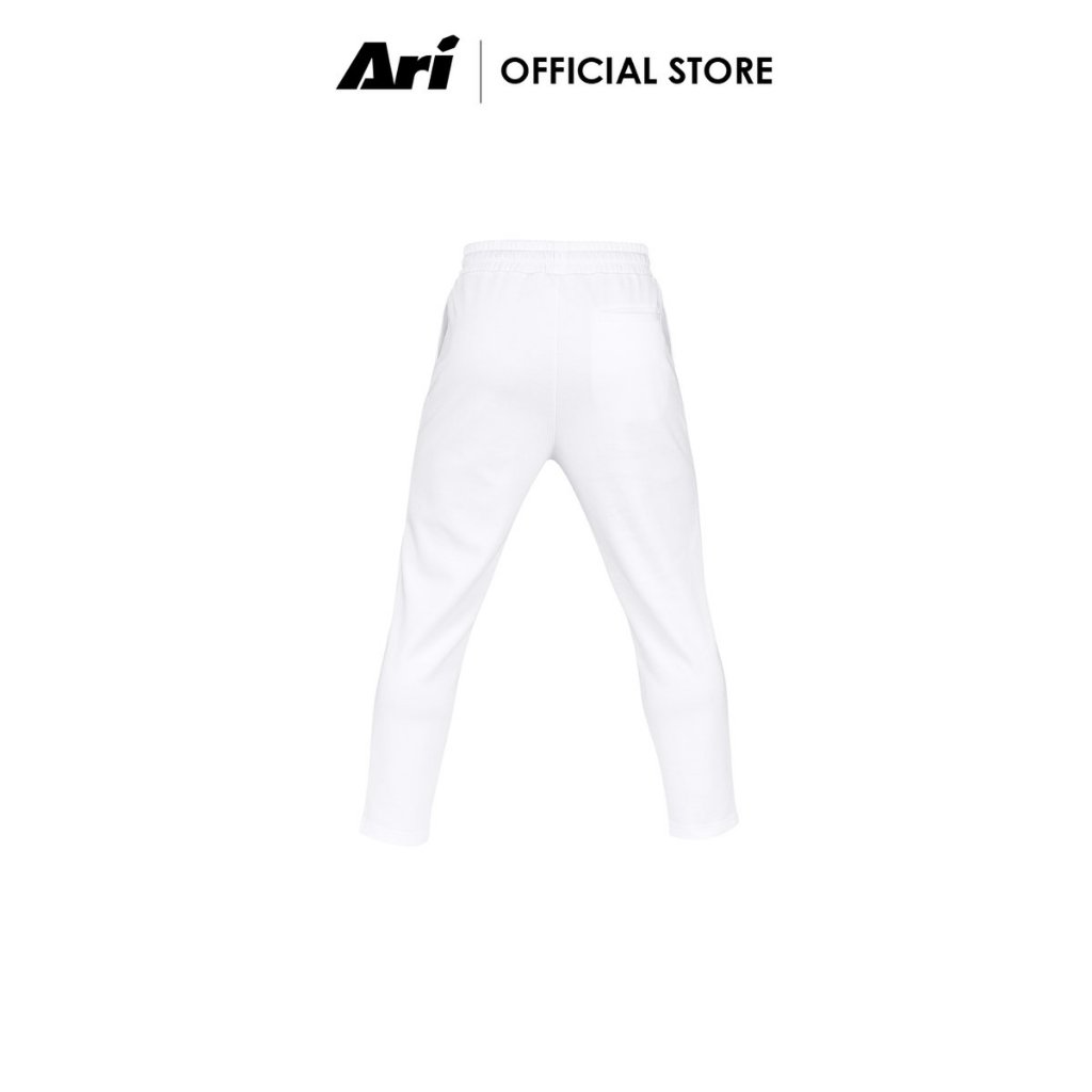 بنطال Essential ‏Ari ـ أبيض — صورة 2