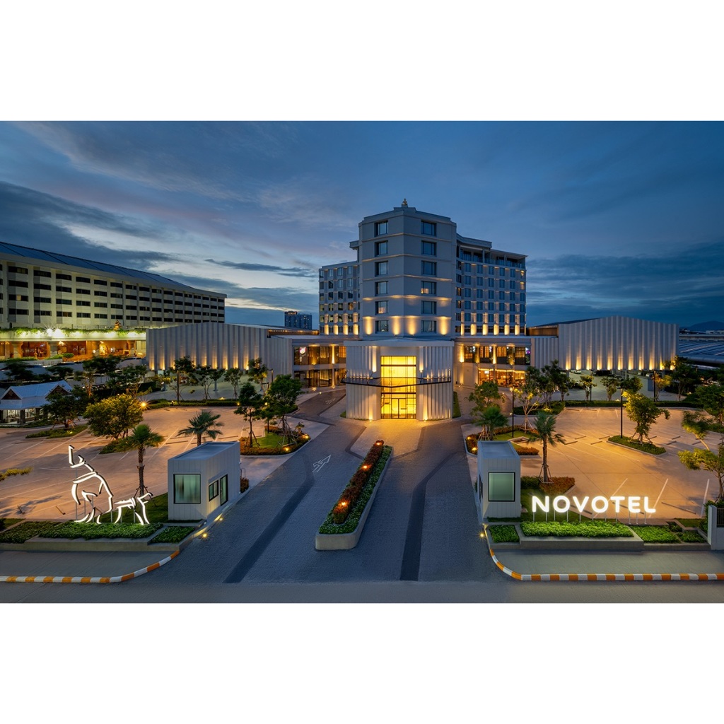 Novotel Rayong Star Convention Centre / ระยอง